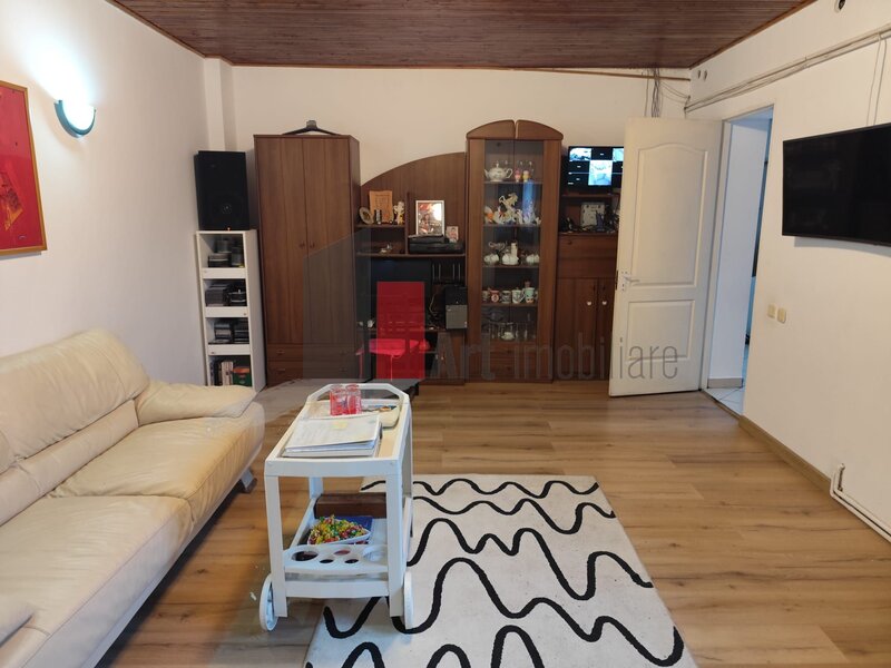 Bucurestii Noi apartament cu 3 camere de inchiriat